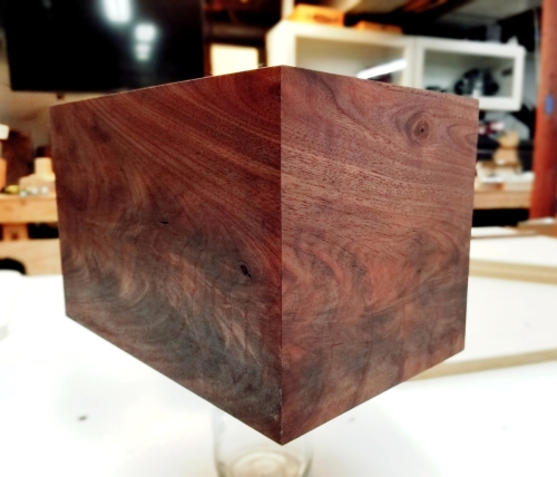 Black Walnut Box 2