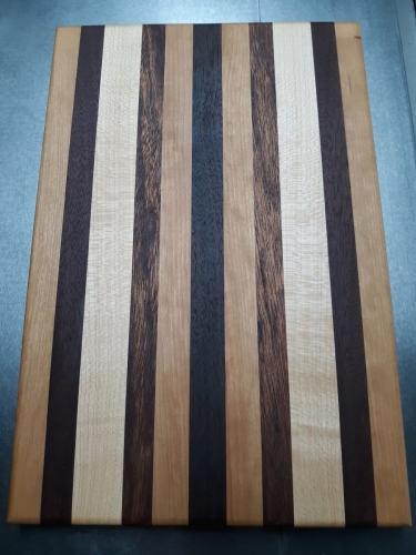 Hardwood Cutting Board 5