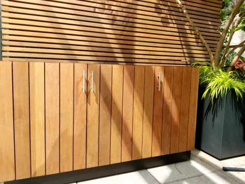 Terraform Ipe Outdoor Living