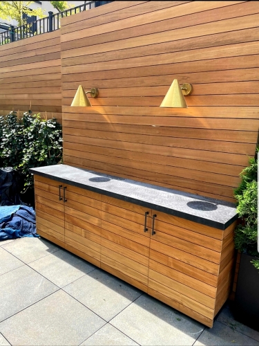 Terraform Teak Outdoor Living